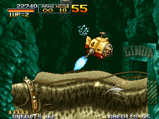 Metal Slug 3